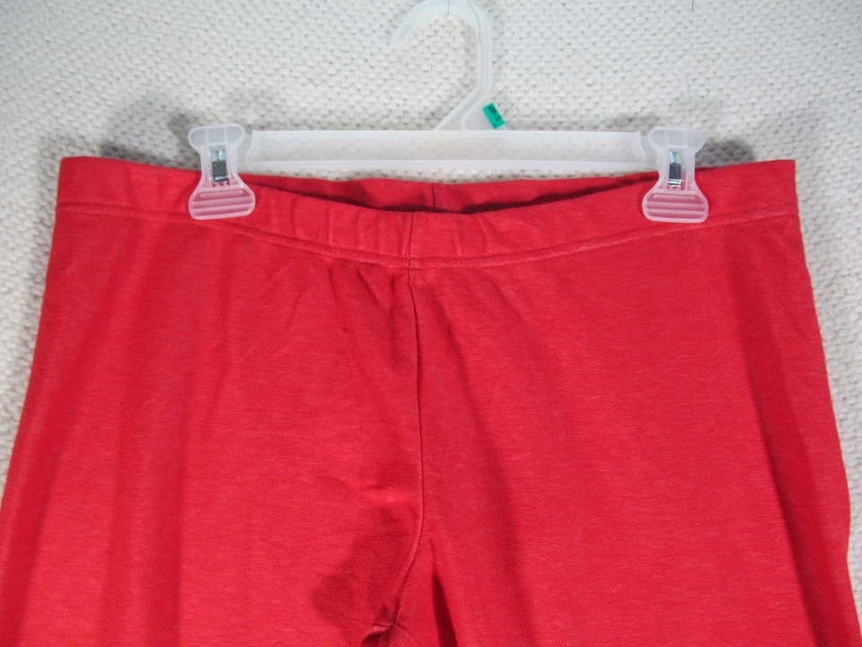 Vintage No boundries Stretch Pant Womens Juniors XLG 15/17 Red Y2K - Image 2 of 4