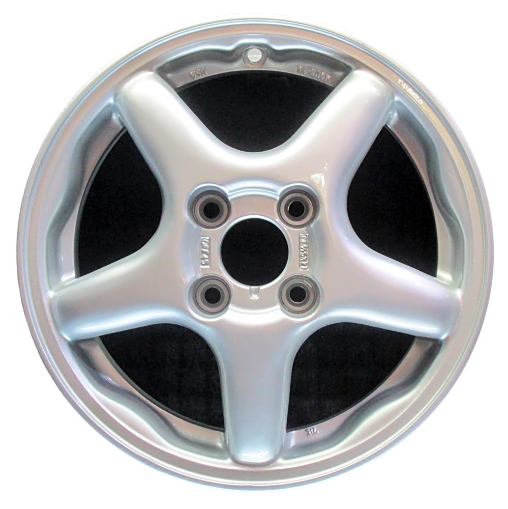 Wheel Rim Acura Integra 14 1994-1999 08W14ST7280F Painted OEM Factory OE 71686