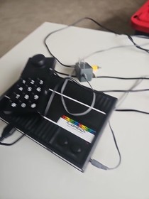 colecovision flashback classic games console 60 games Tested Works With Cables