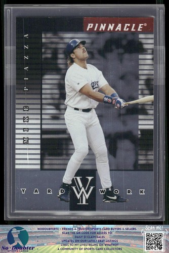 1998 Mike Piazza #12