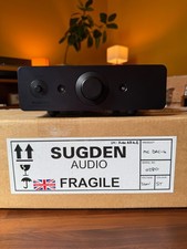 SUGDEN MASTERCLASS DAC-4 (Stealth Edition)