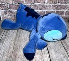 New Disney Cuddleez Lilo & Stitch Large Sleeping Stitch Plush Squishy Pillow 25" — photo 4