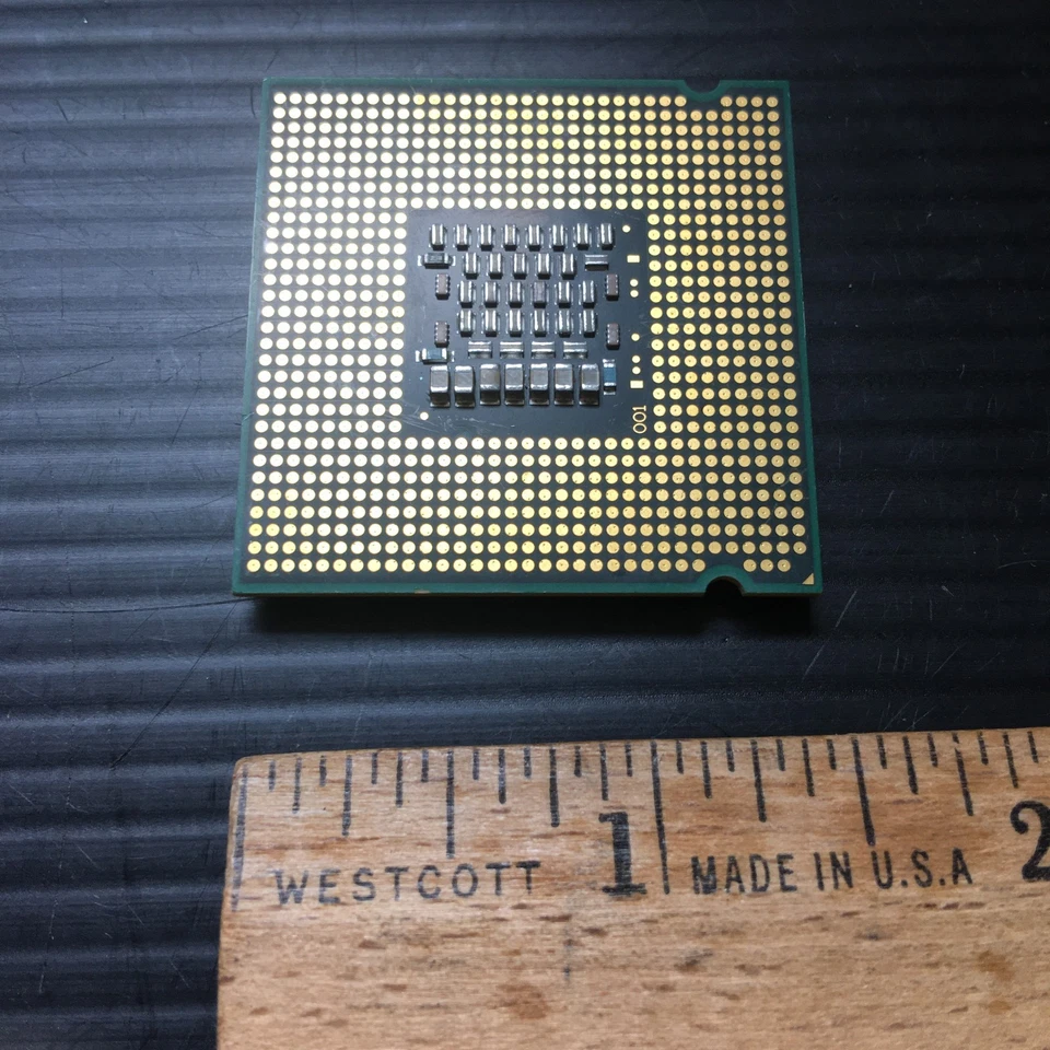 Intel Core 2 Duo E6850 3.00GHz/4M/1333MHZ  SLA9U LGA775 Desktop CPU Processor - Image 2 of 3