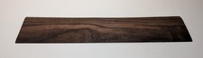 Lot 4x Ebène de Macassar 60 x 13 cm (marqueterie, bois, luthier) L16
