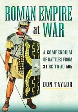 Roman Empire at War, Don Taylor, Paperback