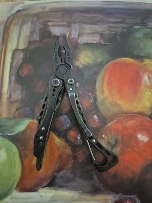 leatherman skeletool topo