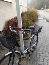 Vaude Tremalzo Fahrrad Shorts Damen Frau Fahrradhose