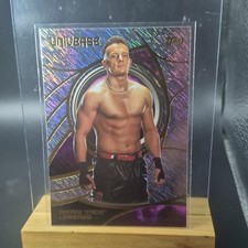 2026 Topps Universe WWE Channing Stacks Lorenzo lightning PARALLEL #67