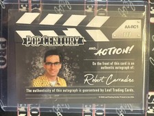 Pop Century Action Collectable Trading Cards for sale | eBay