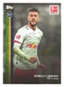 2025 Topps Bundesliga International Stars RB Leipzig Romulo Cardoso RC