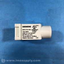 Siemens 5ST3770-1HG Industrial Socket FNIP