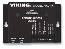 Viking Rad-1a Remote Access Device (rad1)