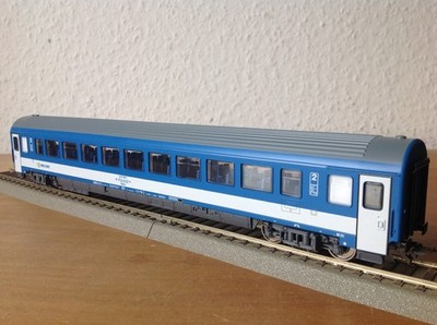 Piko Hobby 97629, MAV H-Start 2.Kl. Wagen 107-9 Bpmz, BP-Keleti, Ep VI, NEU