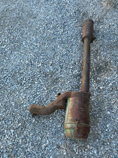 John Deere D Tractor Original Air Pre-cleaner Stack