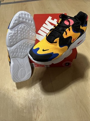 Never Worn. US M8 Nike Air Max 2X Laser Orange/Flash Crimson