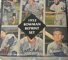 1986 CCC 1952 Bowman REPRINT Singles You Pick
