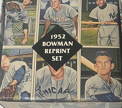 Pete Castiglione #47 1952 Bowman card