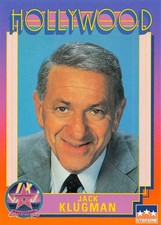 1991 Starline Hollywood Walk Of Fame Trading Cards Pick From List 1-100