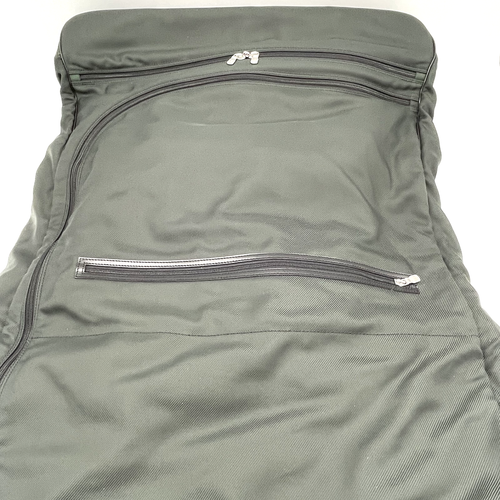 LOUIS VUITTON Business Kleidersack Taiga Portable Cinq Cintre M30702 Original - Bild 8 von 12