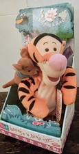 1999 Fisher Price/ Mattel Tigger and Roo Winnie The Pooh Bounce  Sing    Read   