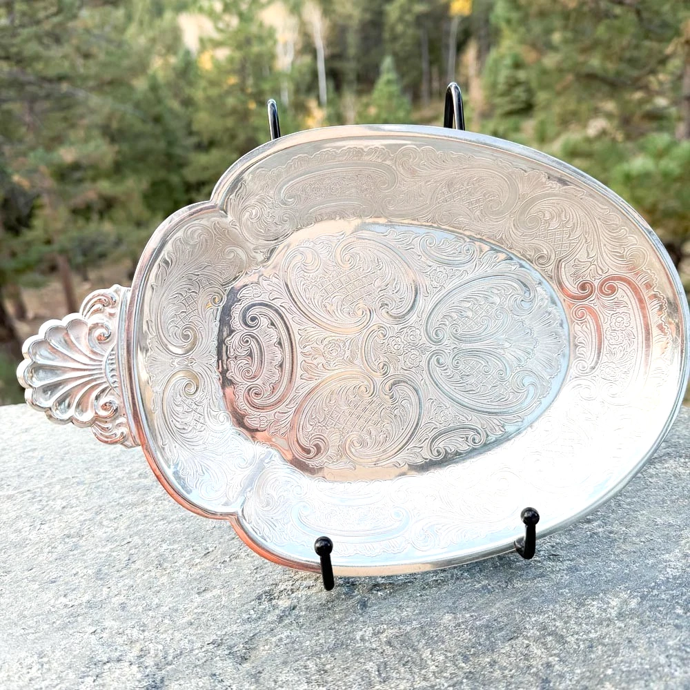 25+ Barker Ellis Silver Antiques for sale | Updated Oct 2026