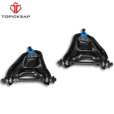 Front Upper Control Arm and Ball Joints For 1995 96 97-2003 Chevrolet S10 Blazer