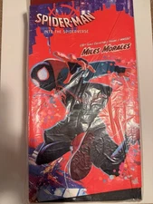 Hot Toys Miles Morales MMS567 1/6 Scale Figure Spider-Man Into the Spider-Verse