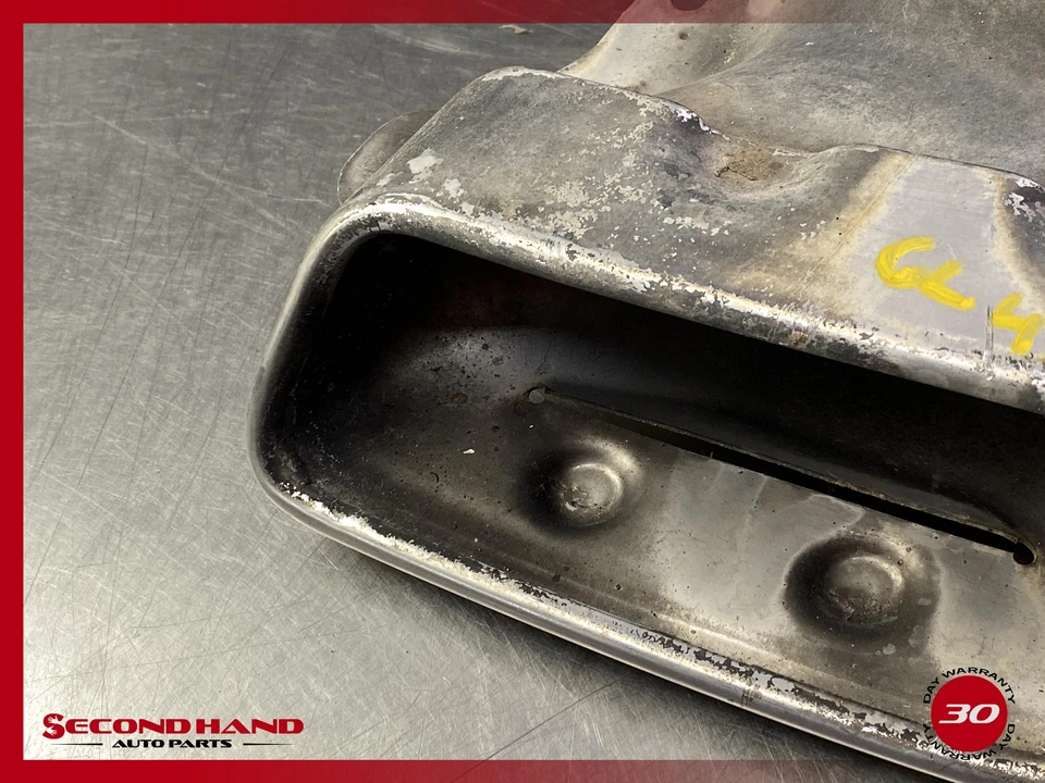 Mercedes-Benz GL450 X164 2008-2013 - Punta de tubo de escape izquierdo 2214901727 Foto 2 de 4