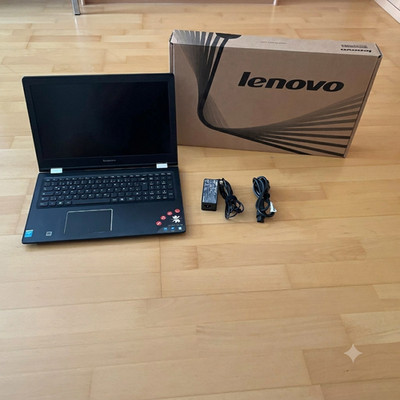Lenovo Yoga 500-15IBD 15,6'' Touch i3-5005U 4GB RAM 1TB HDD Convertible Notebook