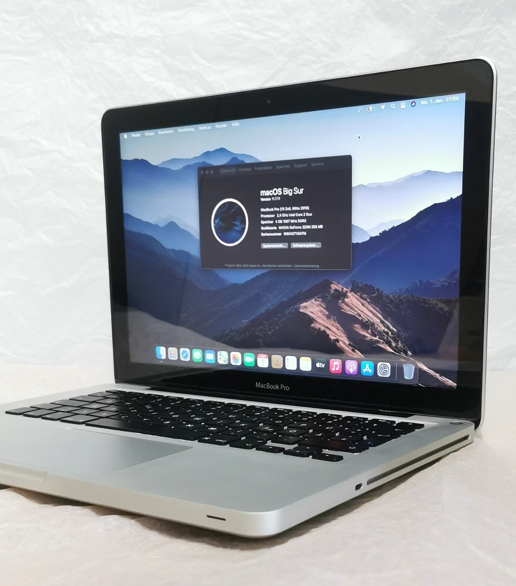 Macbook pro 13 2010 online kaufen | eBay.de