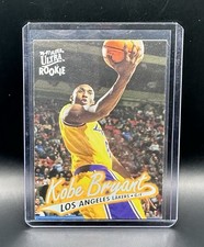 1996 Fleer Ultra Kobe Bryant Rookie RC #52