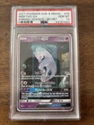 mewtwo gx 78/73 psa 10 english