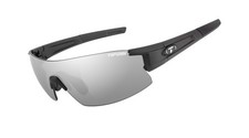 Tifosi Escalate HS in Matte Black w/Smoke, AC Red, Clear Lenses 1231200101