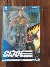 GI Joe Classified  04 Duke 6    Action Figure Hasbro New & Sealed