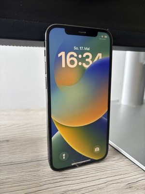 iPhone 12 Pro 128GB Graphit