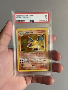 Charizard Psa 5 | eBay