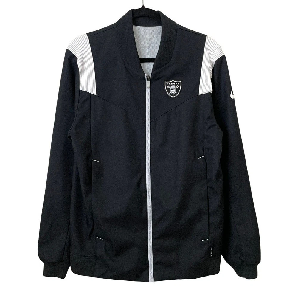 Nike Oakland Raiders NFL Jackets for sale | eBay