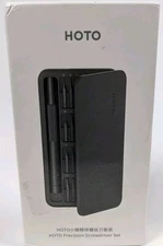 HOTO Mini Precision Screwdriver Set