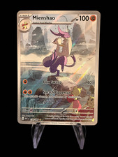 Pokemon TCG - Mienshao - 134/086 - White Flare (NM)