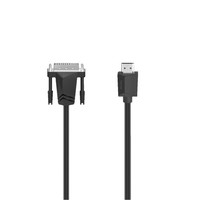 Hama Dvi-Stecker Auf Hdmi-Stecker, Kabel, 3 M