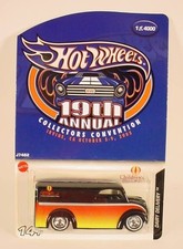 Hot Wheels 2005 19th Collectors Convention Irvine CA Charity Car Dairy Delivery