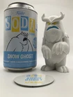 Funko Soda Figure Snow Ghost Scooby-Doo Exclusive