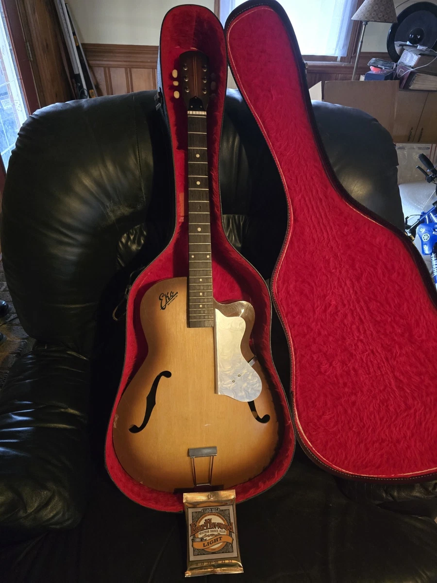 EKO 6 String Acoustic Guitars for sale | eBay