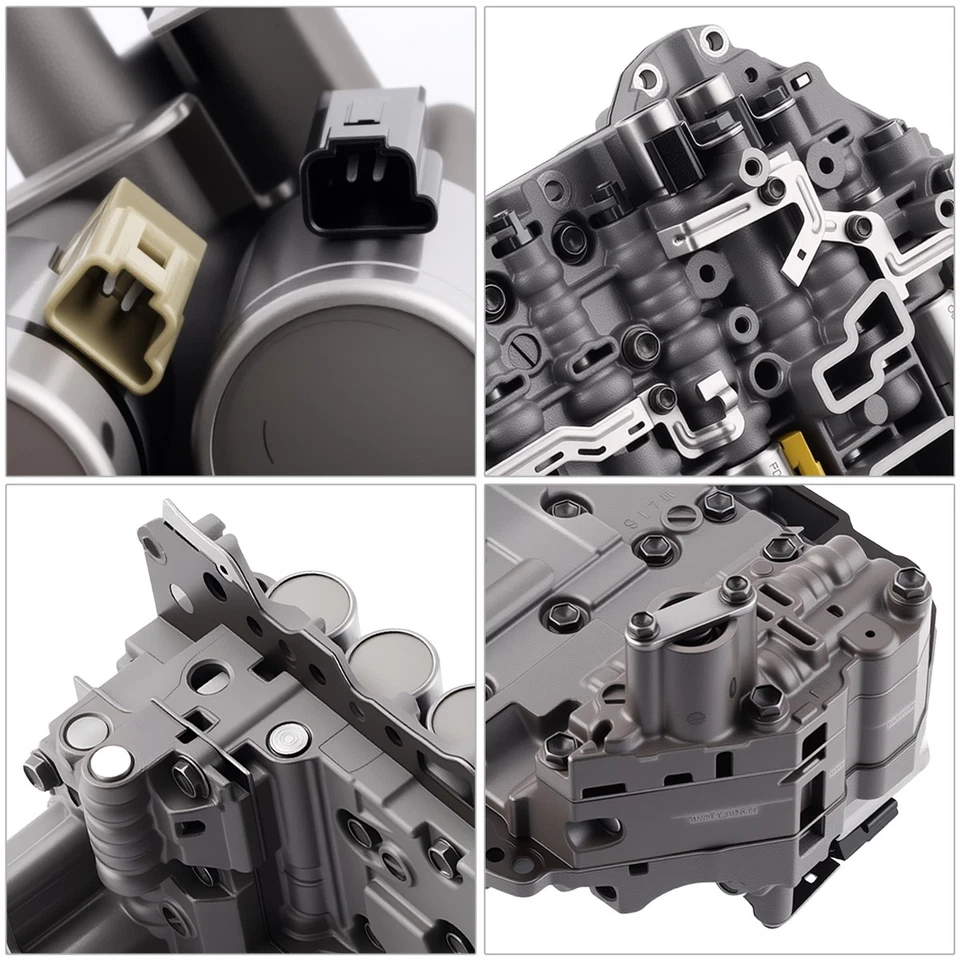 09G325039A 6 Speed Transmission Valve Body For VW Beetle Jetta Golf TOURAN Audi — 第 2/4 张图片