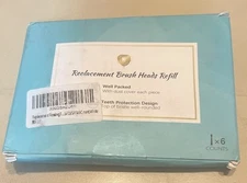 Reolacement Brush Head Refill 