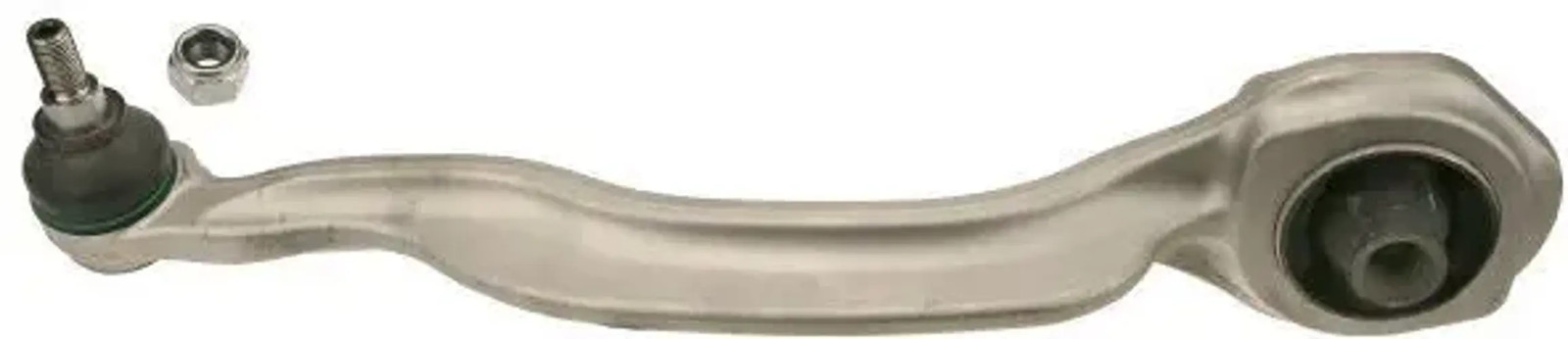 Wishbone Front Axle Control Arm JTC1360 TRW for MERCEDES-BENZ S-CLASS