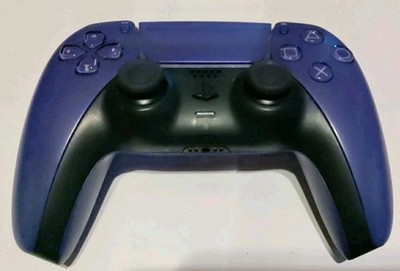 Sony PlayStation 5 PS5 DualSense Controller Galactic Purple clean, STICK DRIFT