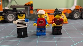 LEGO Island Xtreme LOT of 7 Sets USED SEE DESC 6740 6739 6738 6737 6736 6735