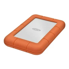 LaCie Rugged Mini 2TB USB 3.0 External Portable Hard Drive FAST