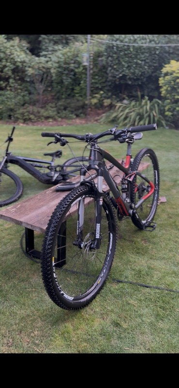 Felt Edict Nine Full Suspension Mountain , Full Carbon